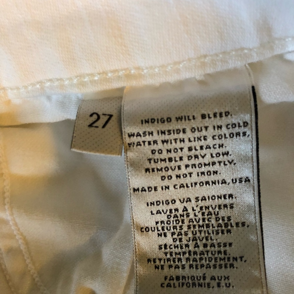 White J Brand - Picture 4 of 8